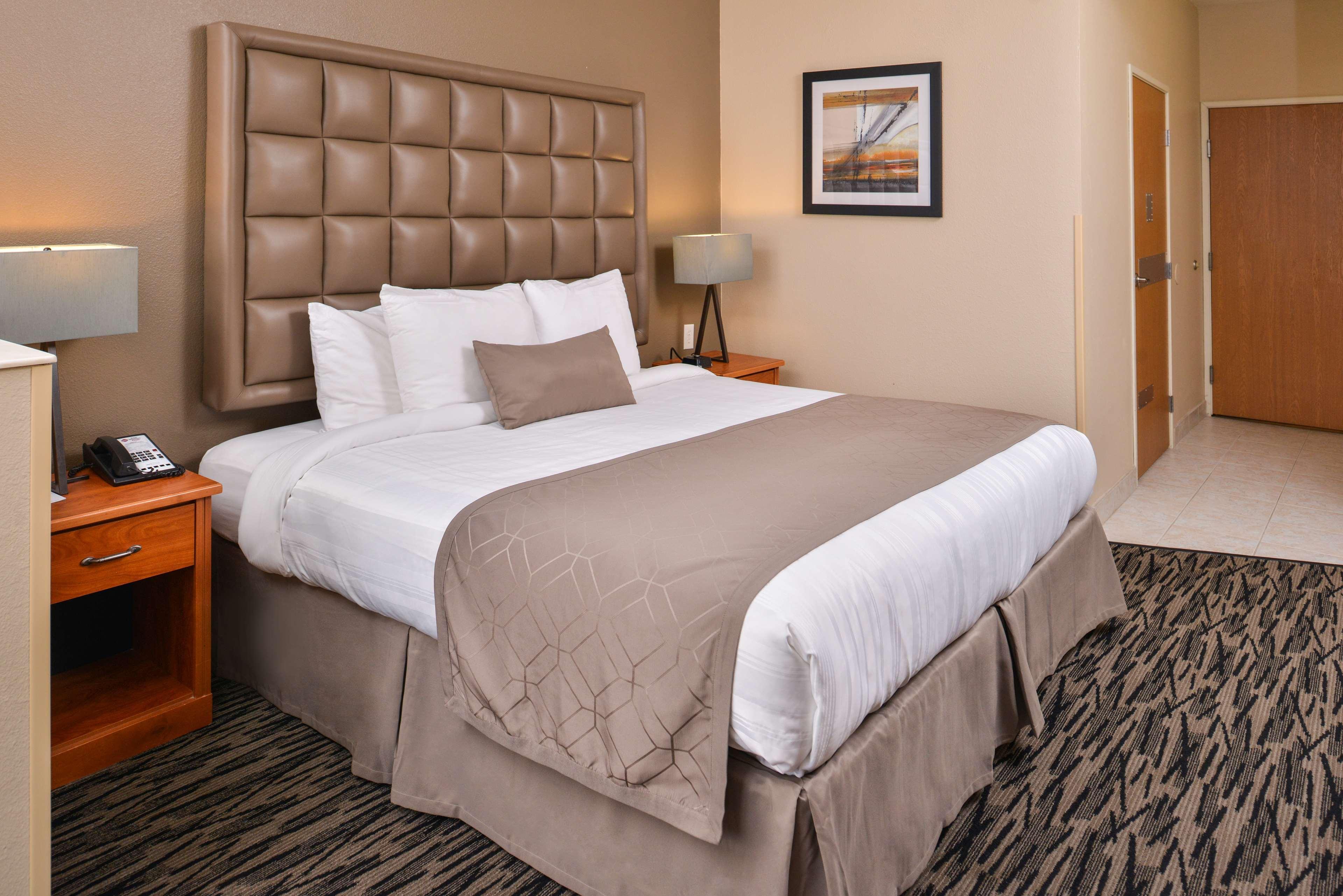Best Western Plus Mountain View Auburn Inn Luaran gambar
