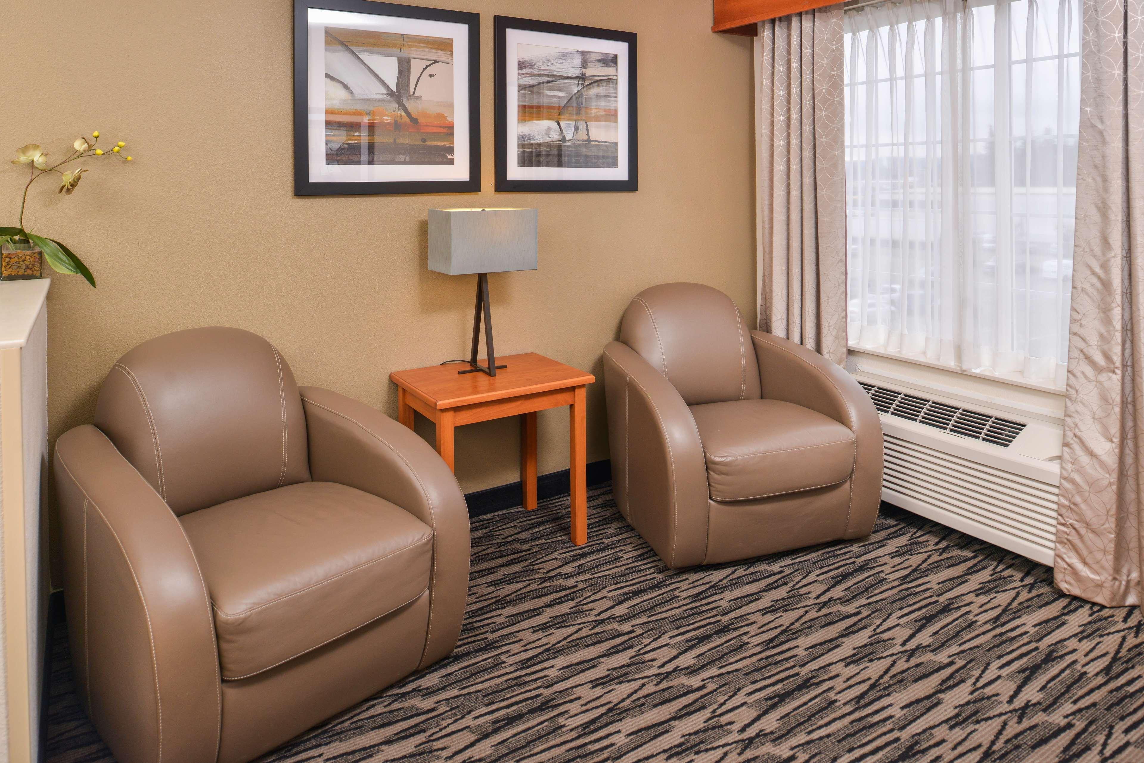 Best Western Plus Mountain View Auburn Inn Luaran gambar
