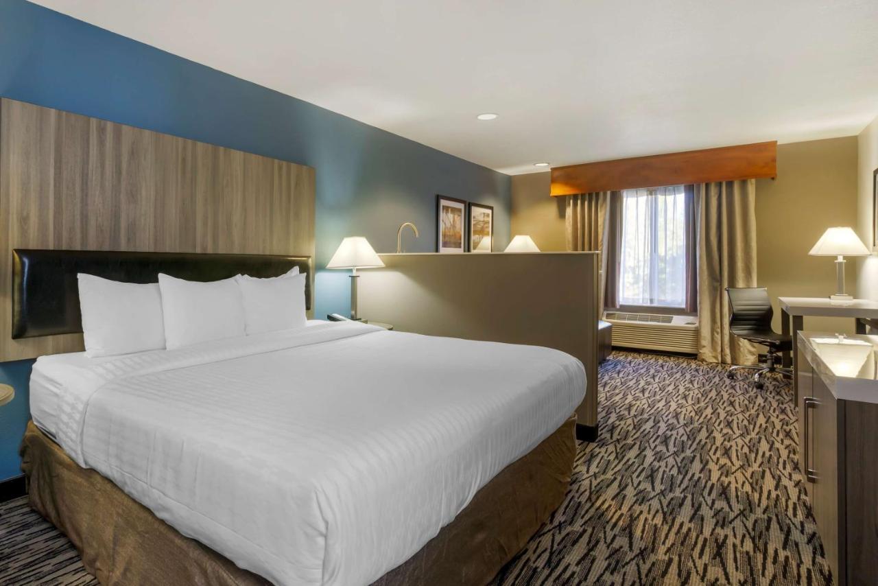 Best Western Plus Mountain View Auburn Inn Luaran gambar