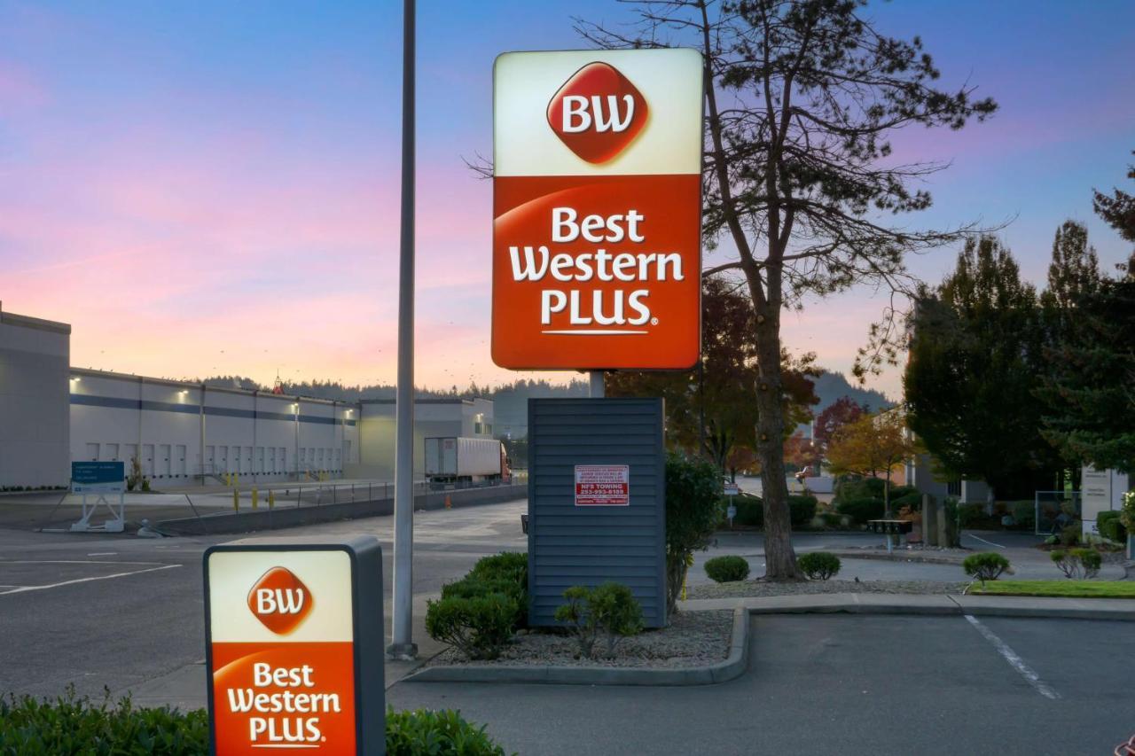 Best Western Plus Mountain View Auburn Inn Luaran gambar