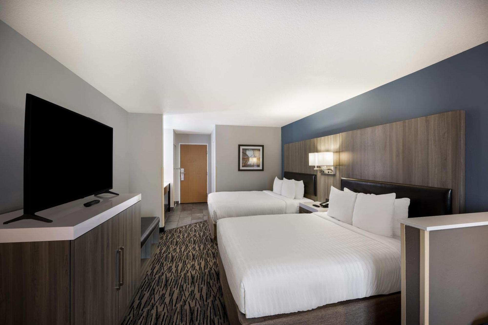 Best Western Plus Mountain View Auburn Inn Luaran gambar