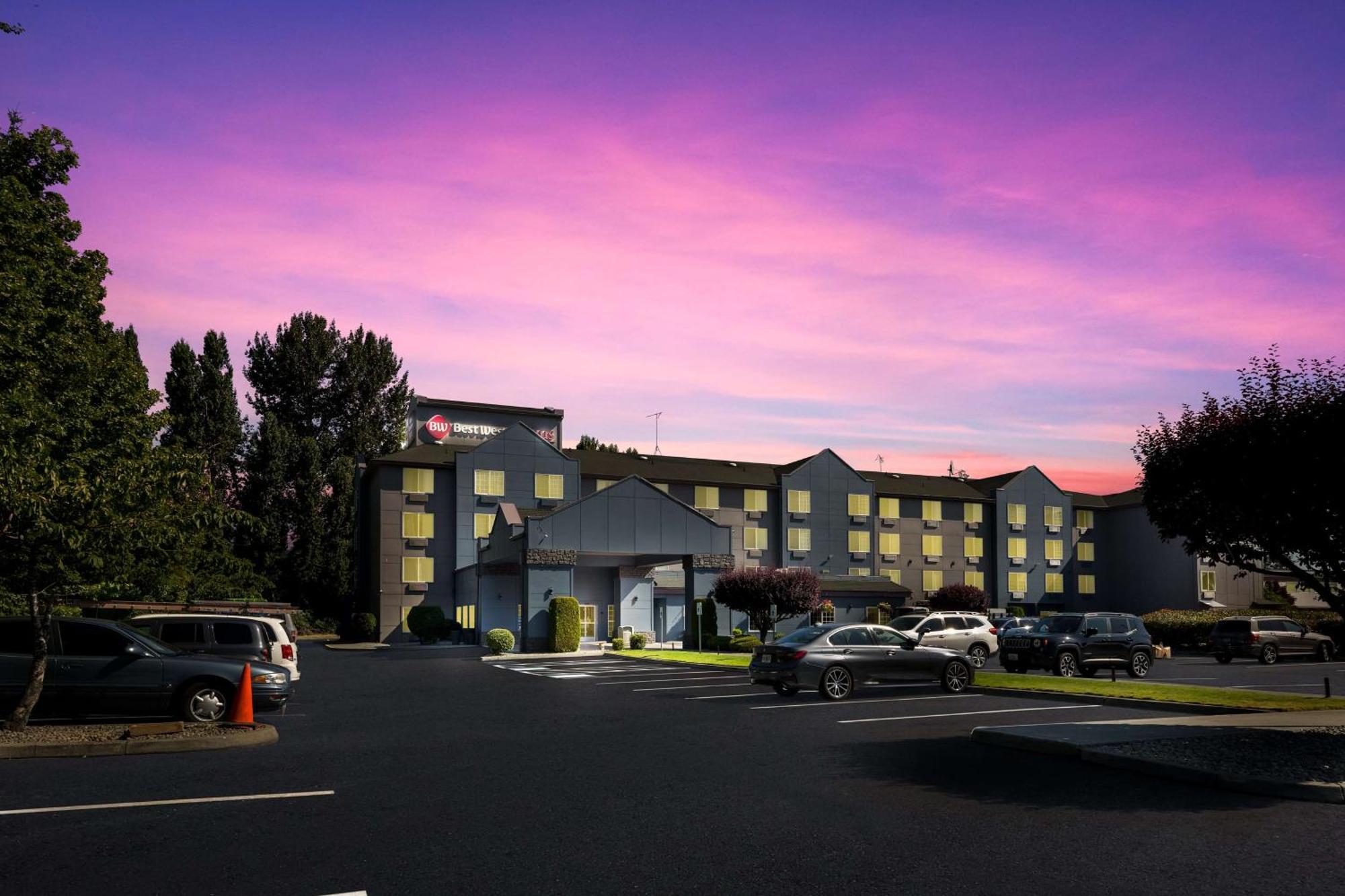 Best Western Plus Mountain View Auburn Inn Luaran gambar