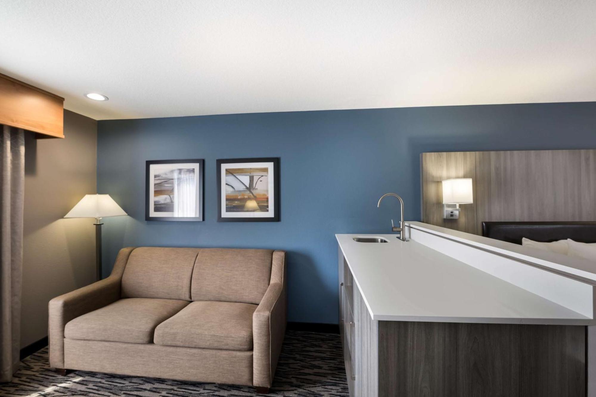 Best Western Plus Mountain View Auburn Inn Luaran gambar