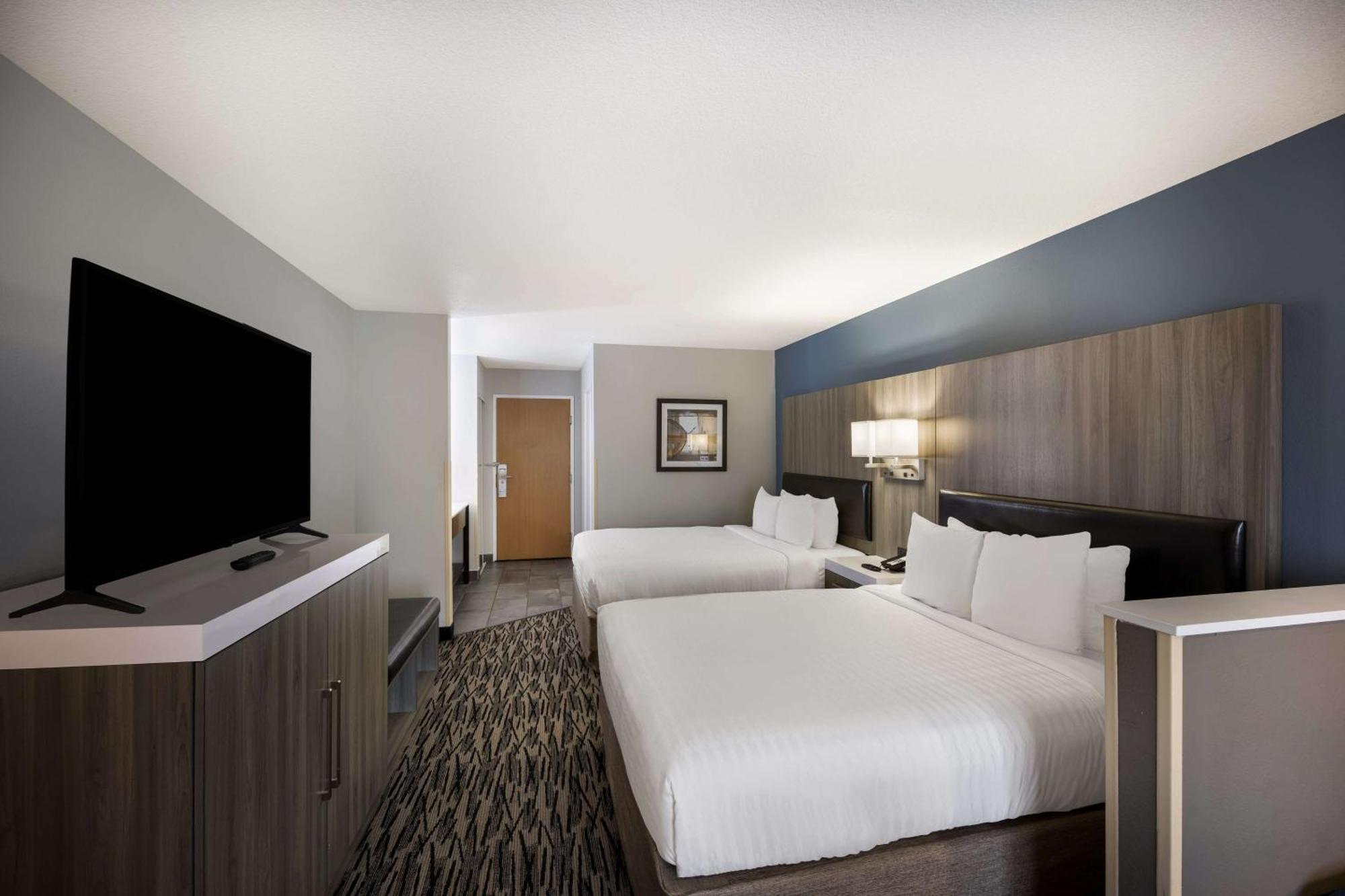 Best Western Plus Mountain View Auburn Inn Luaran gambar