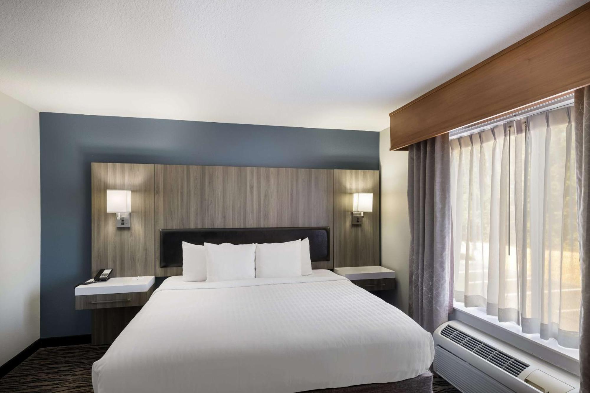 Best Western Plus Mountain View Auburn Inn Luaran gambar