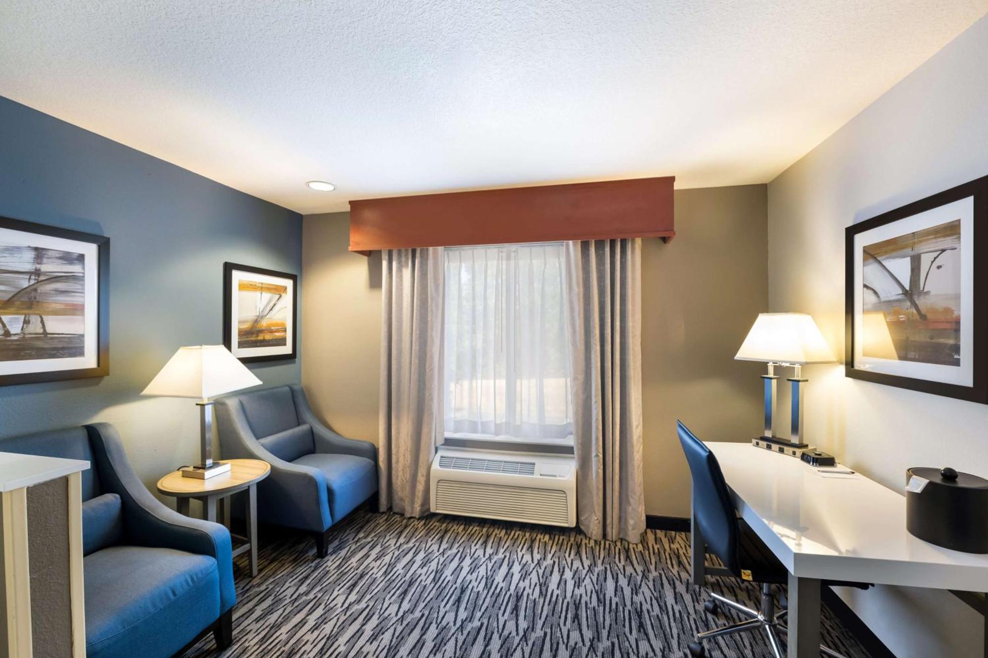 Best Western Plus Mountain View Auburn Inn Luaran gambar