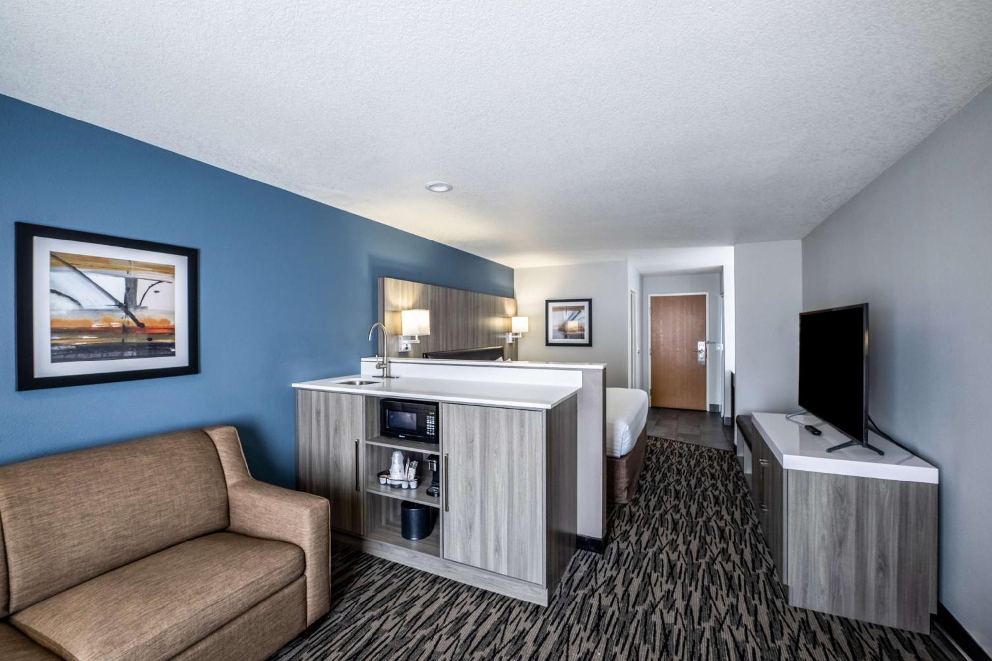 Best Western Plus Mountain View Auburn Inn Luaran gambar
